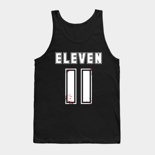 Eleven 11 - Back Print
